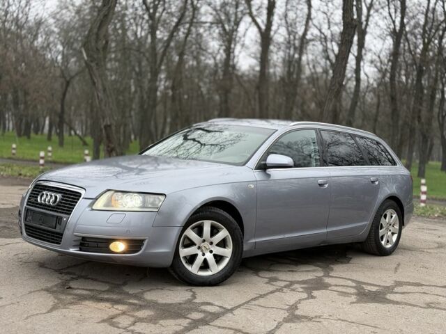Серый Ауди А6, объемом двигателя 3 л и пробегом 291 тыс. км за 4950 $, фото 1 на Automoto.ua