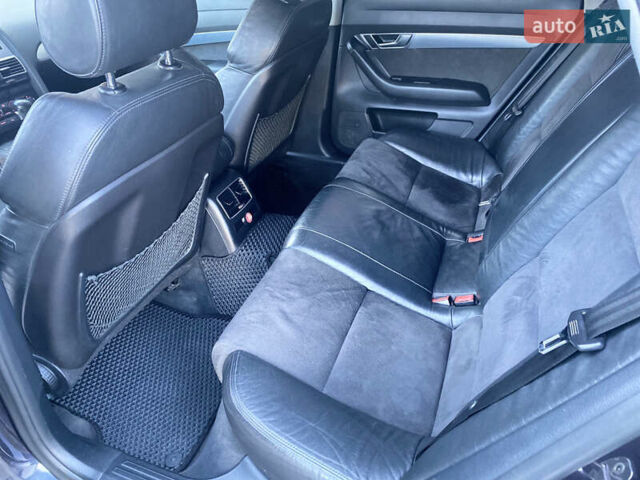 Ауді А6 2007 у Вінниці на Automoto.ua Сірий Ауді А6, об'ємом двигуна 2.7 л та пробігом 335 тис. км за 8000 $, фото 34 на Automoto.ua