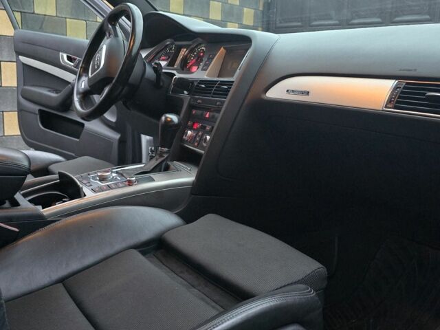 Ауді А6 2007 у Сарнах на Automoto.ua Сірий Ауді А6, об'ємом двигуна 3 л та пробігом 267 тис. км за 4700 $, фото 8 на Automoto.ua