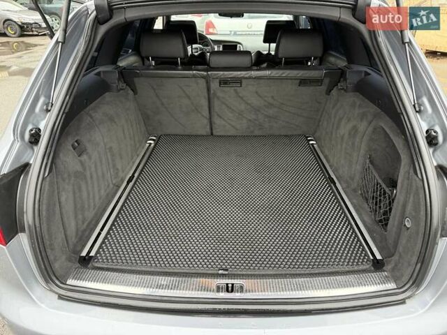 Сірий Ауді А6, об'ємом двигуна 3 л та пробігом 295 тис. км за 7500 $, фото 27 на Automoto.ua