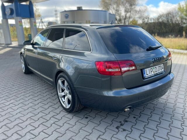 Сірий Ауді А6, об'ємом двигуна 2.7 л та пробігом 372 тис. км за 4700 $, фото 2 на Automoto.ua