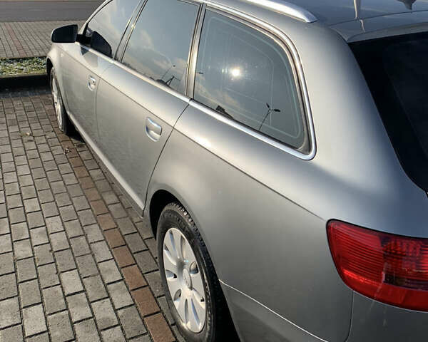 Сірий Ауді А6, об'ємом двигуна 2 л та пробігом 280 тис. км за 7000 $, фото 5 на Automoto.ua