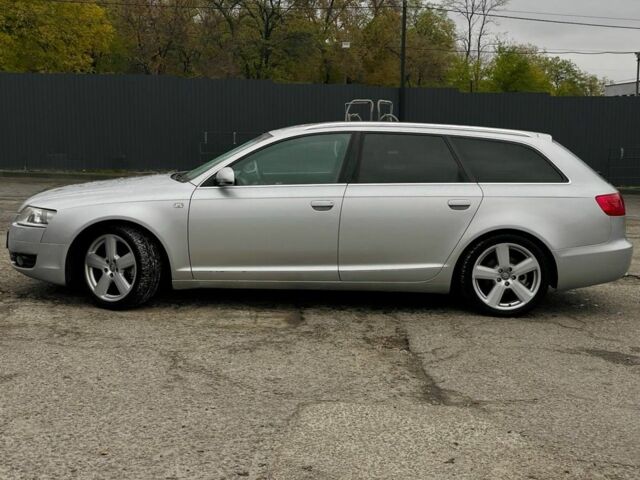 Серый Ауди А6, объемом двигателя 2 л и пробегом 280 тыс. км за 6500 $, фото 1 на Automoto.ua