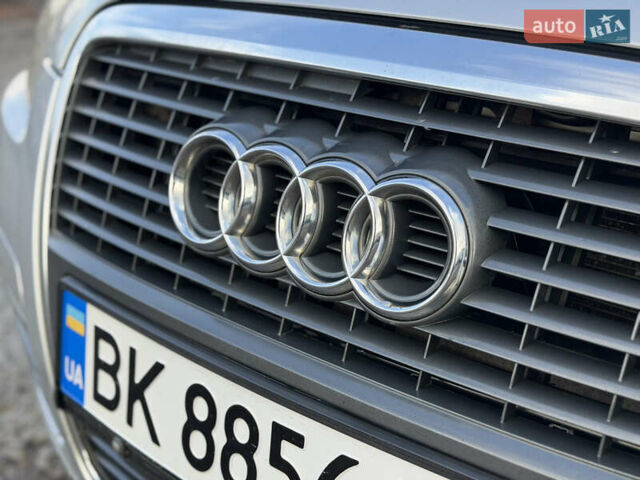 Сірий Ауді А6, об'ємом двигуна 2 л та пробігом 306 тис. км за 6200 $, фото 44 на Automoto.ua