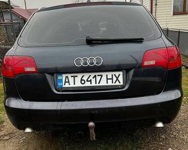 Сірий Ауді А6, об'ємом двигуна 2.7 л та пробігом 347 тис. км за 7800 $, фото 13 на Automoto.ua