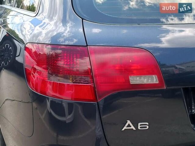 Сірий Ауді А6, об'ємом двигуна 2 л та пробігом 320 тис. км за 7990 $, фото 9 на Automoto.ua