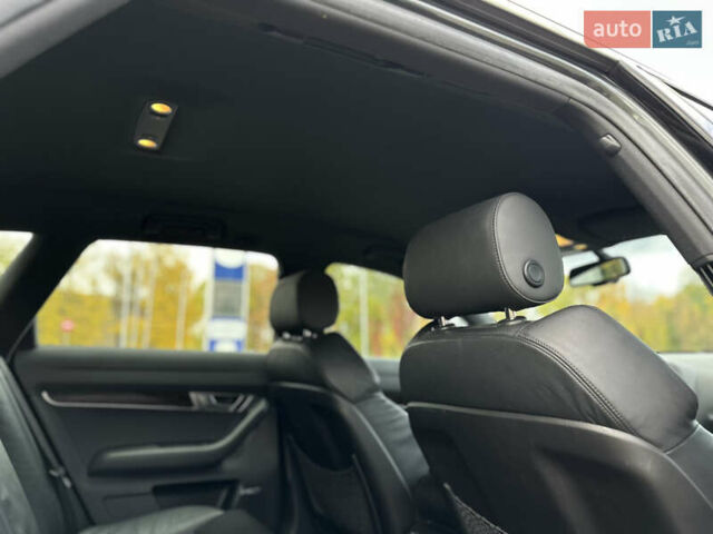 Сірий Ауді А6, об'ємом двигуна 2.7 л та пробігом 346 тис. км за 4750 $, фото 36 на Automoto.ua