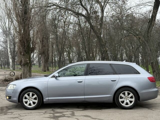 Серый Ауди А6, объемом двигателя 3 л и пробегом 291 тыс. км за 4950 $, фото 2 на Automoto.ua