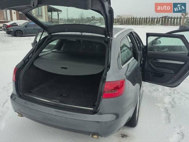 Серый Ауди А6, объемом двигателя 3 л и пробегом 262 тыс. км за 8800 $, фото 17 на Automoto.ua