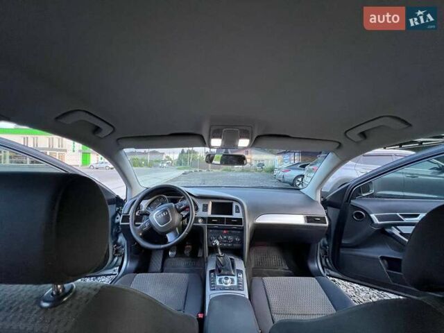 Ауди А6 2007 в Владимир-Волынский на Automoto.ua Серый Ауди А6, объемом двигателя 2 л и пробегом 390 тыс. км за 8000 $, фото 7 на Automoto.ua