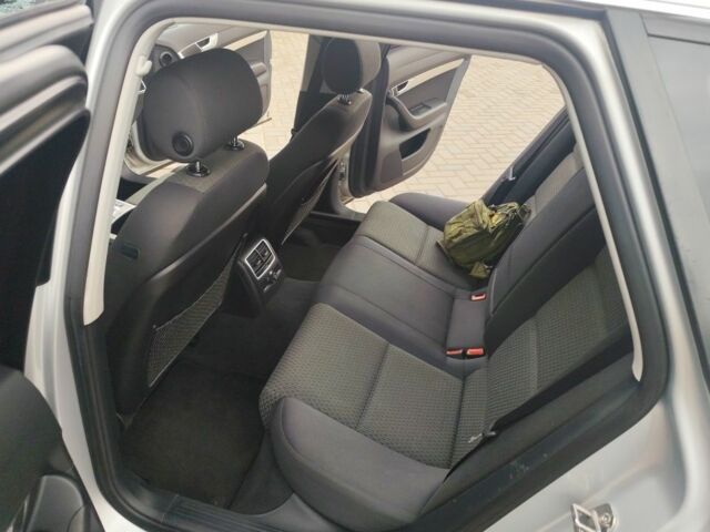 Серый Ауди А6, объемом двигателя 2 л и пробегом 256 тыс. км за 4500 $, фото 17 на Automoto.ua