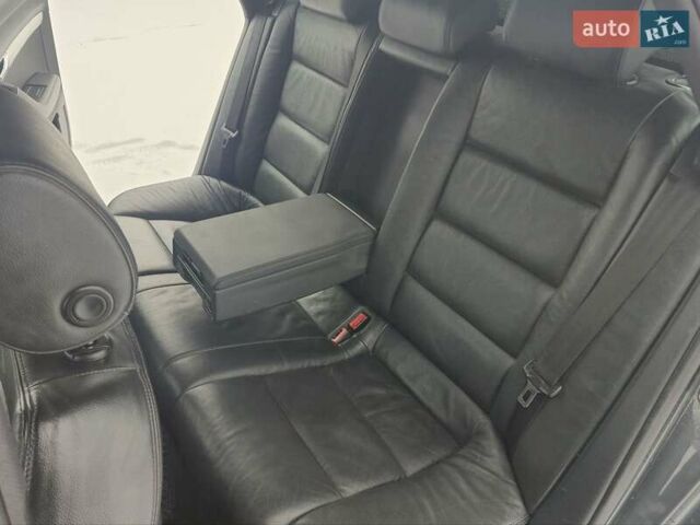 Серый Ауди А6, объемом двигателя 3 л и пробегом 262 тыс. км за 8800 $, фото 16 на Automoto.ua