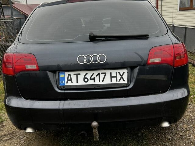 Сірий Ауді А6, об'ємом двигуна 2.7 л та пробігом 340 тис. км за 7800 $, фото 7 на Automoto.ua