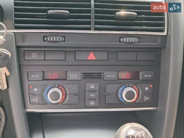 Сірий Ауді А6, об'ємом двигуна 2 л та пробігом 320 тис. км за 7990 $, фото 17 на Automoto.ua