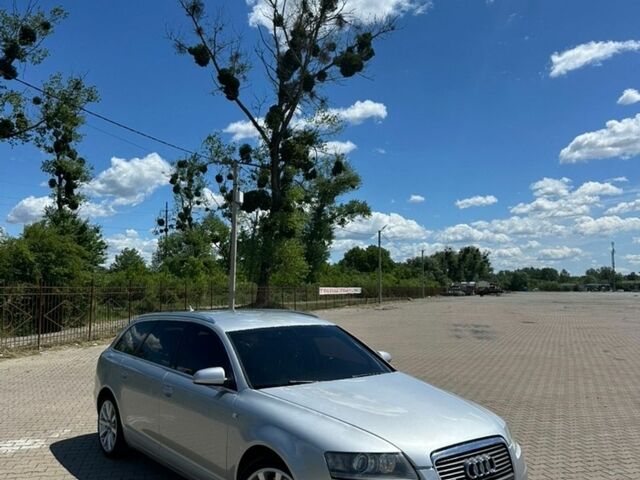 Сірий Ауді А6, об'ємом двигуна 2.7 л та пробігом 320 тис. км за 7500 $, фото 2 на Automoto.ua