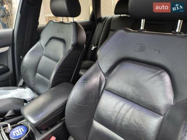 Серый Ауди А6, объемом двигателя 3 л и пробегом 337 тыс. км за 10200 $, фото 11 на Automoto.ua