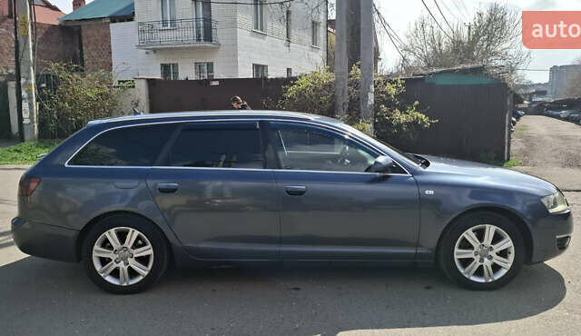 Сірий Ауді А6, об'ємом двигуна 2 л та пробігом 359 тис. км за 7900 $, фото 8 на Automoto.ua