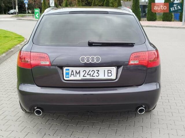 Серый Ауди А6, объемом двигателя 2 л и пробегом 290 тыс. км за 7499 $, фото 34 на Automoto.ua
