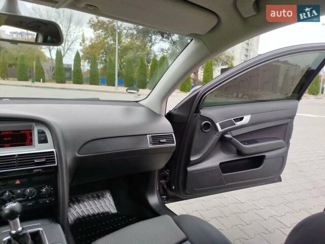 Серый Ауди А6, объемом двигателя 2 л и пробегом 290 тыс. км за 7499 $, фото 16 на Automoto.ua