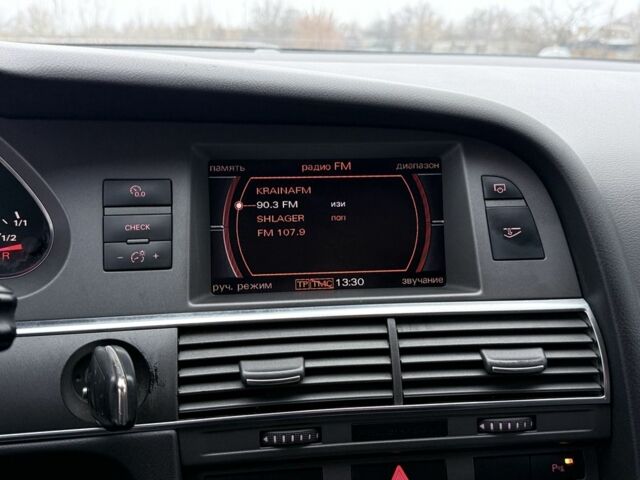 Серый Ауди А6, объемом двигателя 3 л и пробегом 291 тыс. км за 4950 $, фото 20 на Automoto.ua