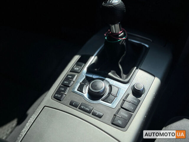 Сірий Ауді А6, об'ємом двигуна 2 л та пробігом 137 тис. км за 9500 $, фото 18 на Automoto.ua