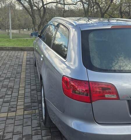 Сірий Ауді А6, об'ємом двигуна 2.97 л та пробігом 250 тис. км за 7400 $, фото 5 на Automoto.ua