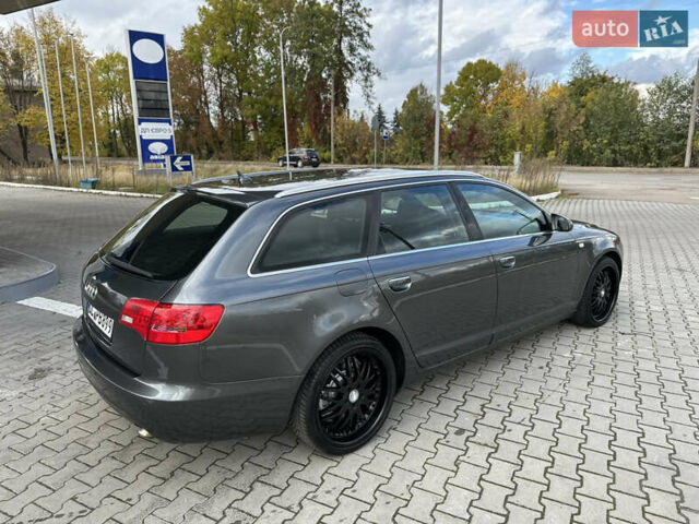 Сірий Ауді А6, об'ємом двигуна 2.7 л та пробігом 346 тис. км за 4750 $, фото 10 на Automoto.ua
