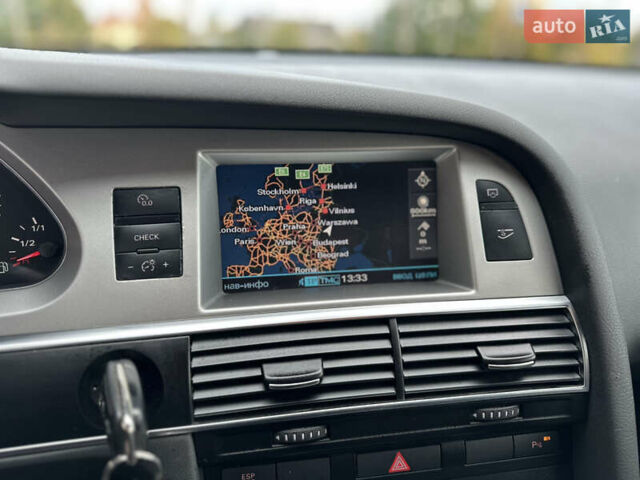 Сірий Ауді А6, об'ємом двигуна 2.7 л та пробігом 346 тис. км за 4750 $, фото 44 на Automoto.ua