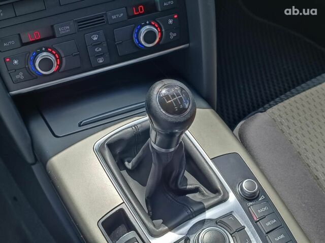 Серый Ауди А6, объемом двигателя 2 л и пробегом 320 тыс. км за 7990 $, фото 20 на Automoto.ua