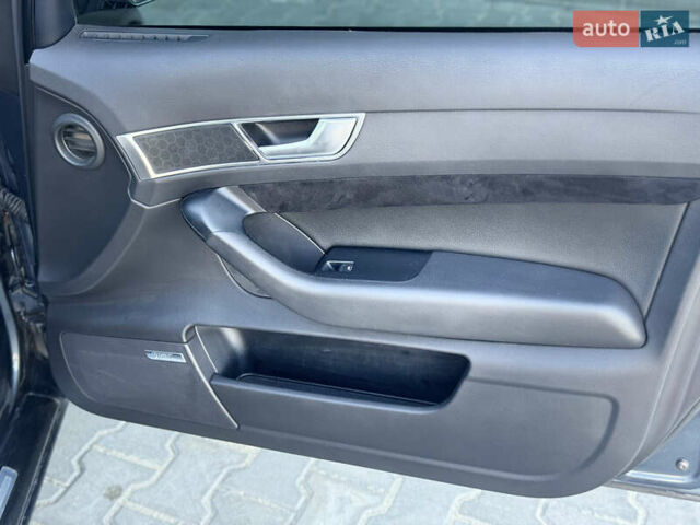 Сірий Ауді А6, об'ємом двигуна 3 л та пробігом 345 тис. км за 9450 $, фото 41 на Automoto.ua