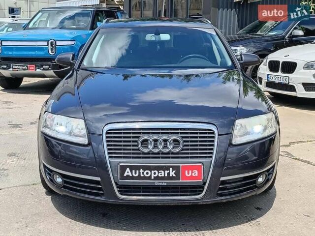 Сірий Ауді А6, об'ємом двигуна 2 л та пробігом 320 тис. км за 7990 $, фото 1 на Automoto.ua