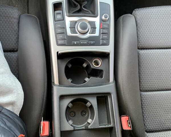 Сірий Ауді А6, об'ємом двигуна 2 л та пробігом 280 тис. км за 7000 $, фото 13 на Automoto.ua