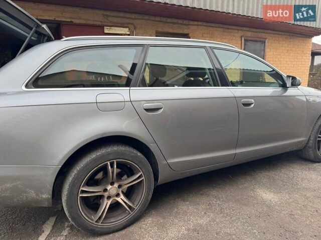 Серый Ауди А6, объемом двигателя 3 л и пробегом 432 тыс. км за 7199 $, фото 9 на Automoto.ua