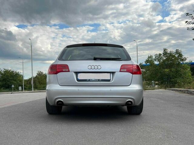 Серый Ауди А6, объемом двигателя 2.7 л и пробегом 281 тыс. км за 8200 $, фото 6 на Automoto.ua