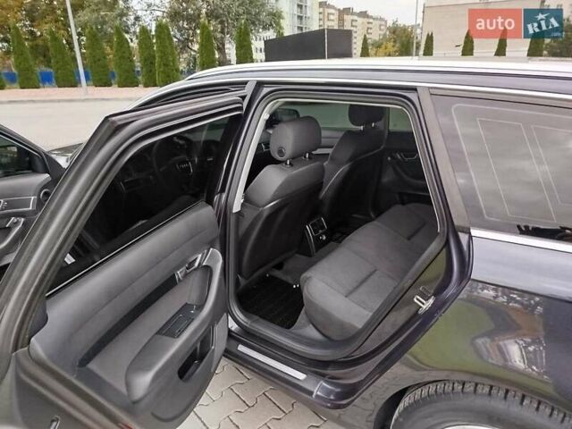 Серый Ауди А6, объемом двигателя 2 л и пробегом 290 тыс. км за 7499 $, фото 15 на Automoto.ua