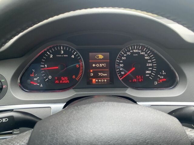 Серый Ауди А6, объемом двигателя 3 л и пробегом 291 тыс. км за 4950 $, фото 21 на Automoto.ua