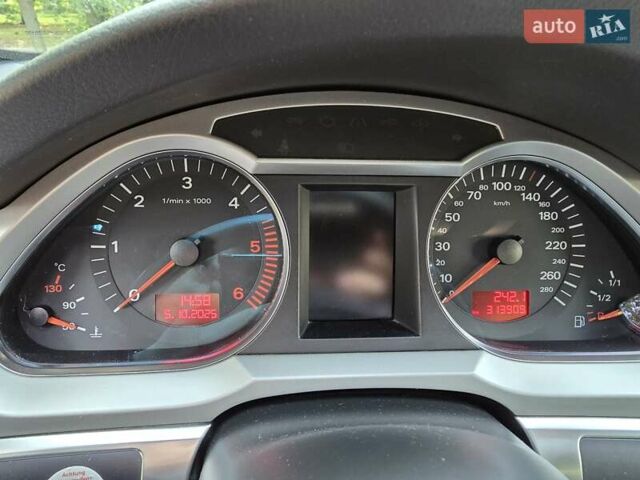 Серый Ауди А6, объемом двигателя 2 л и пробегом 313 тыс. км за 7600 $, фото 20 на Automoto.ua
