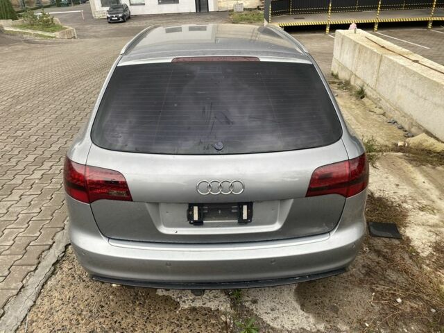 Сірий Ауді А6, об'ємом двигуна 2.7 л та пробігом 250 тис. км за 3700 $, фото 5 на Automoto.ua