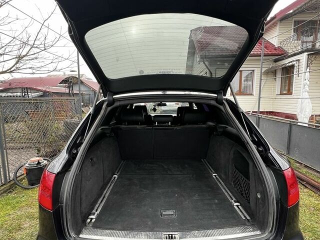 Сірий Ауді А6, об'ємом двигуна 2.7 л та пробігом 340 тис. км за 7800 $, фото 5 на Automoto.ua