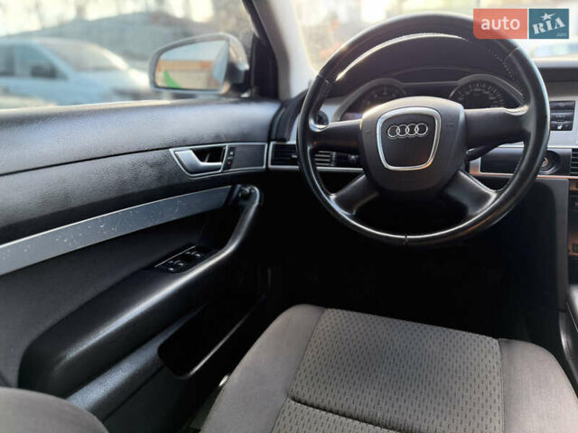 Сірий Ауді А6, об'ємом двигуна 2 л та пробігом 306 тис. км за 6200 $, фото 52 на Automoto.ua