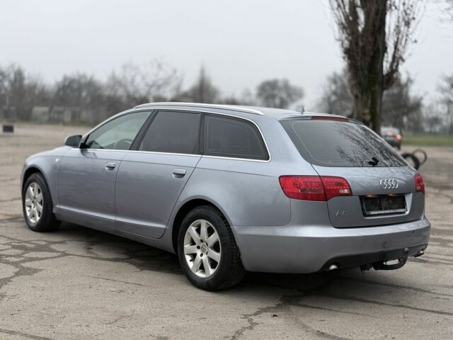 Серый Ауди А6, объемом двигателя 3 л и пробегом 291 тыс. км за 4950 $, фото 3 на Automoto.ua