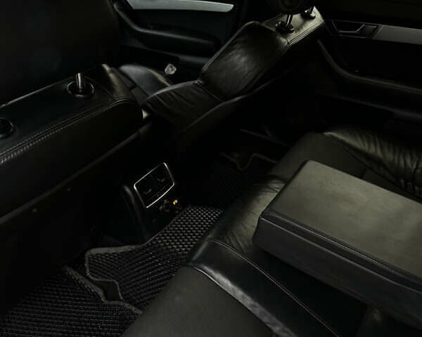 Сірий Ауді А6, об'ємом двигуна 2.7 л та пробігом 312 тис. км за 8000 $, фото 11 на Automoto.ua