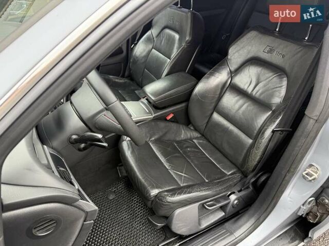 Сірий Ауді А6, об'ємом двигуна 3 л та пробігом 295 тис. км за 7500 $, фото 25 на Automoto.ua