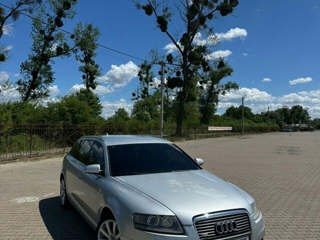 Сірий Ауді А6, об'ємом двигуна 2.7 л та пробігом 320 тис. км за 7500 $, фото 1 на Automoto.ua