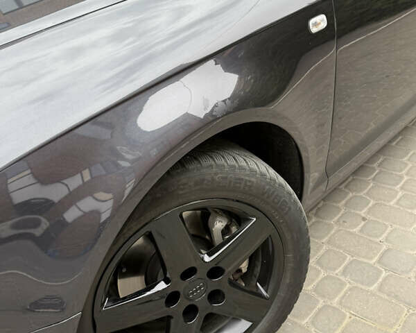Сірий Ауді А6, об'ємом двигуна 2.7 л та пробігом 325 тис. км за 7500 $, фото 22 на Automoto.ua