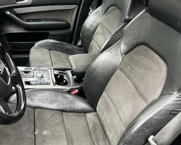 Сірий Ауді А6, об'ємом двигуна 2.7 л та пробігом 347 тис. км за 7800 $, фото 19 на Automoto.ua