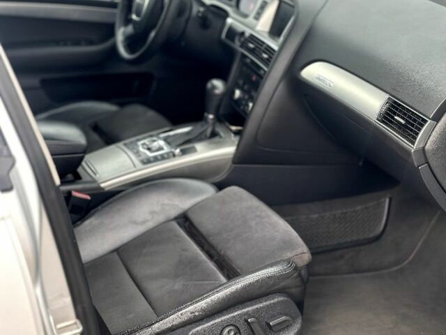 Сірий Ауді А6, об'ємом двигуна 3 л та пробігом 555 тис. км за 4700 $, фото 9 на Automoto.ua