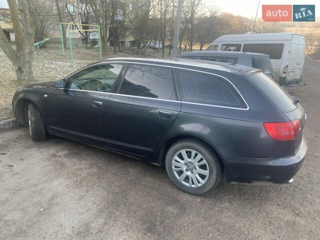 Серый Ауди А6, объемом двигателя 1.97 л и пробегом 211 тыс. км за 7200 $, фото 5 на Automoto.ua