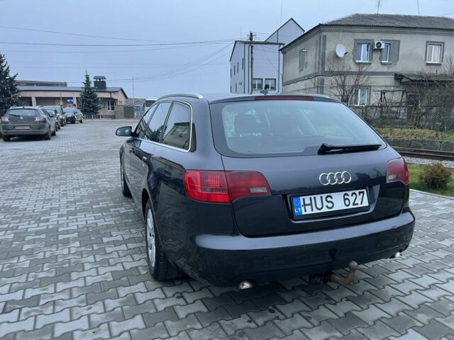 Серый Ауди А6, объемом двигателя 2.7 л и пробегом 350 тыс. км за 3650 $, фото 3 на Automoto.ua