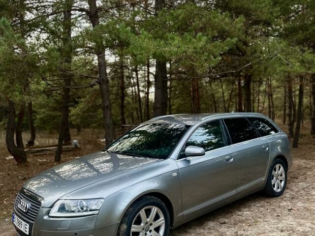 Сірий Ауді А6, об'ємом двигуна 3 л та пробігом 410 тис. км за 8700 $, фото 3 на Automoto.ua